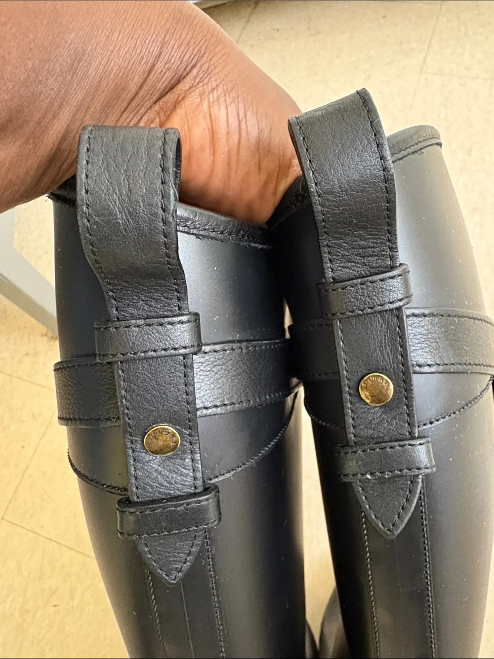 Burberry classic tall